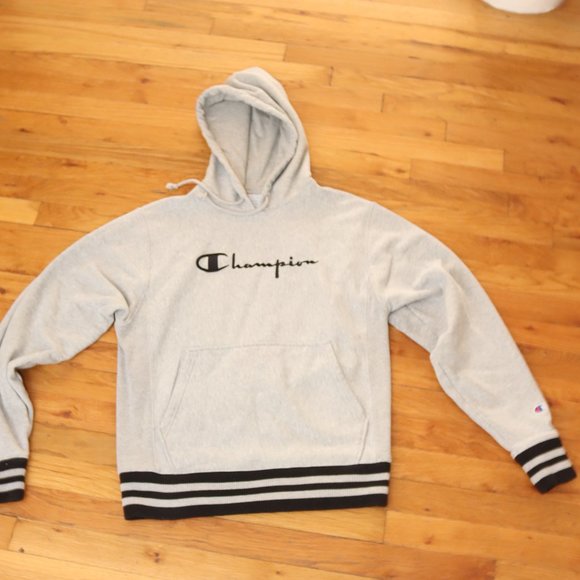 Champion Hoodie Sweatshirt size Small - Picture 3 of 14